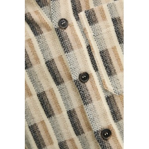 APC A. P. C. Вълнена риза surchemise stanley (WVBDG.H02989)