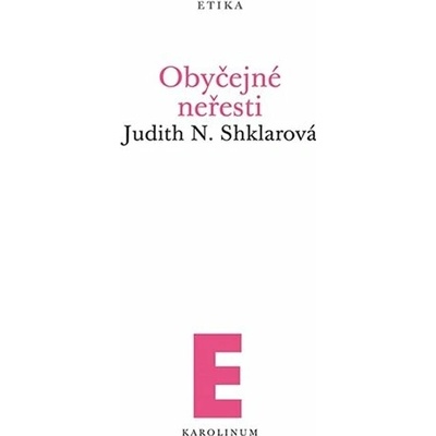 Obyčejné neřesti