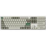 Keychron Q6 Max QMK Shell White Gateron Jupiter Red (Q6M-P1) Клавиатури