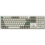 Keychron Q6 Max QMK Shell White Gateron Jupiter Red (Q6M-P1) Клавиатури