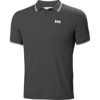 Helly Hansen Мъжка поло тениска Helly Hansen Kos Polo shirt - Ebony (216-4945-0111)