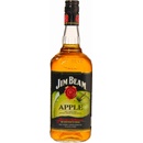 Likéry Jim Beam Apple 1 l (holá láhev)