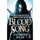 Blood Song: Book 1 of Raven's Shadow - Anthony Ryan