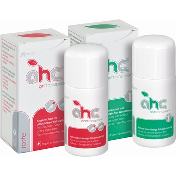 JV Cosmetics AHC Sensitive® & AHC Forte® - 1 бр