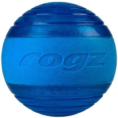 Rogz Squeekz loptička pre psy 6,4 cm