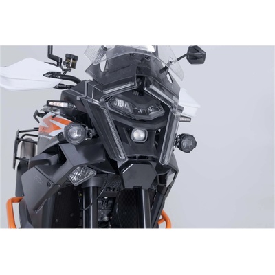 SW MOTECH Light mounts Black. KTM 1390 Super Adventure S / EVO (24-)