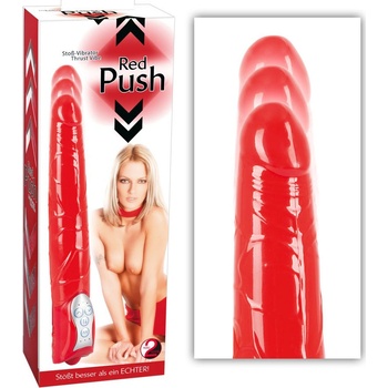 You2Toys Red Push