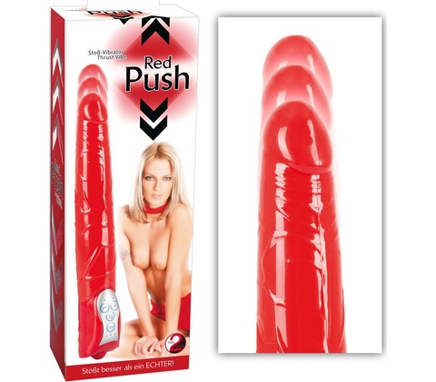 You2Toys Red Push
