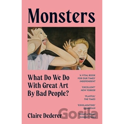 Monsters - Claire Dederer