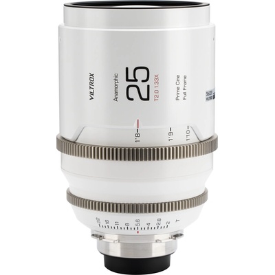 Viltrox EPIC 25mm T2 1.33x Full-Frame Anamorphic Lens (PL Mount) 32509