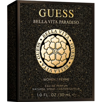 Image 1 of GUESS Bella Vita Paradiso EDP 30 ml