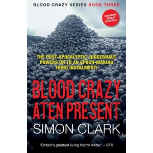 Blood Crazy Aten Present (2024)