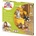 STAEDTLER Комплект глина Staedtler Fimo Kids - 4 x 42g, Cats (23850-А-CAT)