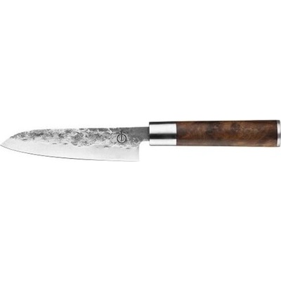 FORGED VG10 japonský nôž Santoku 14 cm