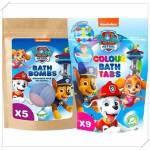  Paw Patrol бомбички/таблетки за вана