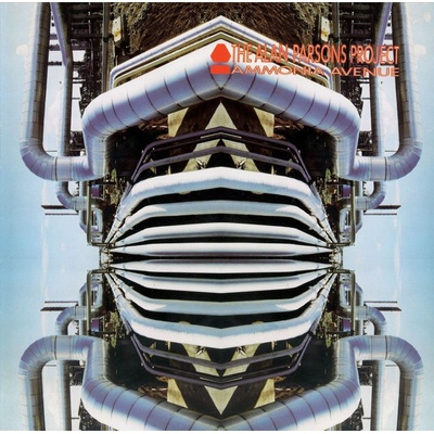 The Alan Parsons Project - Ammonia Avenue (180 g) (LP) (0711297534610)