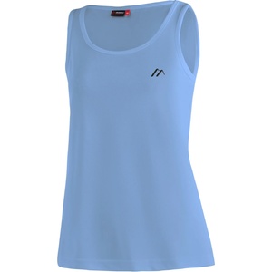 Maier Sports Дамски потник с широка презрамка Maier Sports Women's Petra Tank top - San Francisco Bay - размер 34 (EU) (116-3531-3911)