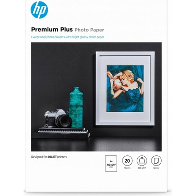 HP A4 300 g/m2 20 ks
