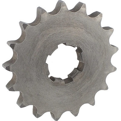 Řetězové kolečko 17z Jawa 350/634-640, ČZ hranatá