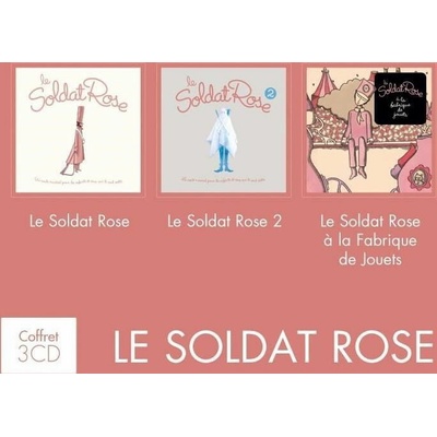VARIOUS ARTISTS - LE SOLDAT ROSE CD