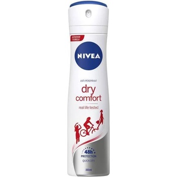 Nivea Dry Comfort deo spray 150 ml
