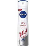 Nivea Dry Comfort deo spray 150 ml