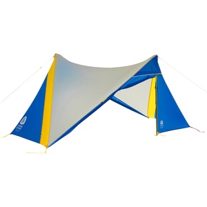 Sierra Designs Едноместна палатка Sierra designs High Route 3000 1 1-person tent - Light Grey / Blue / Yellow - размер One Size (519-0307-0211) Палатка