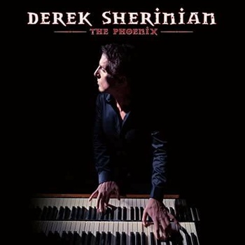 Sherinian Derek - Phoenix CD