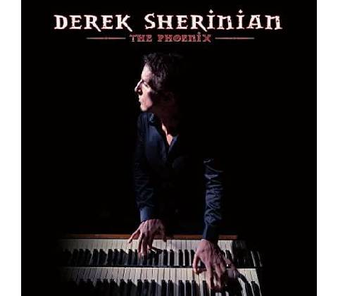 Sherinian Derek - Phoenix CD