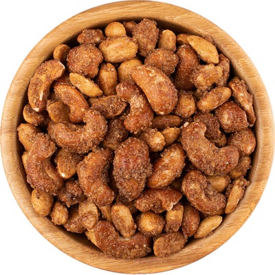 Vital Country Kešu a arašidy v medu a soli 250 g