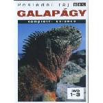 Bohemia Motion Pictures Galapágy - 3DVD (010389)
