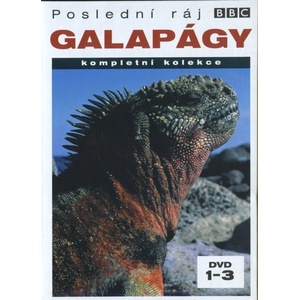 Bohemia Motion Pictures Galapágy - 3DVD (010389)