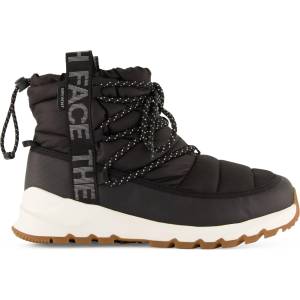 The North Face Дамски зимни ботуши The north face Women's Thermoball Lace Up WP Winter boots - TNF Black / Gardenia White - размер 36 (EU) (121-0638-0311)
