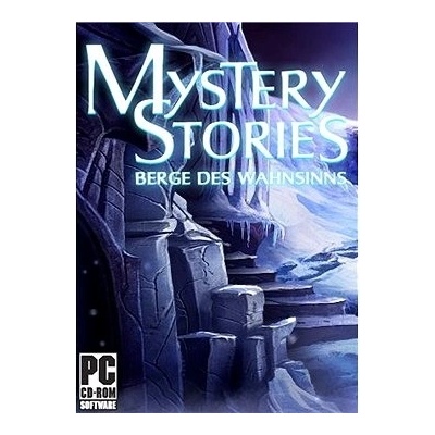 Mystery Stories - Mountains of Madness