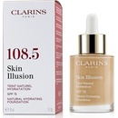 Clarins Skin Illusion Natural Hydrating Foundation SPF15 108,5 kešu 30 ml