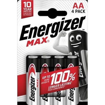 Energizer Alkaline Power AA 4 ks 7638900246599