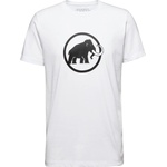 Mammut Мъжка тениска Mammut Mammut Core T-Shirt Classic T-shirt - White (216-4324-0413)