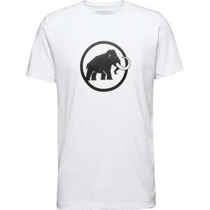 Mammut Мъжка тениска Mammut Mammut Core T-Shirt Classic T-shirt - White (216-4324-0413)