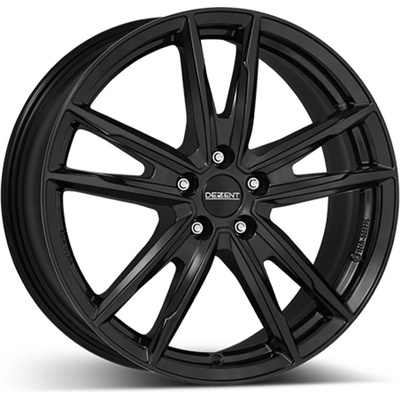 Dezent KF 6.5x17 5x100 ET40 black