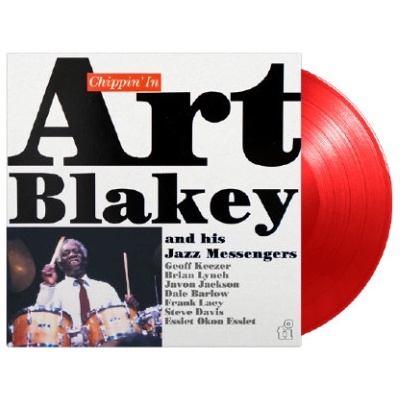 Blakey, Art and His Jazz - Chippin' In, Vinyl
