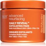 StriVectin Advanced Resurfacing Daily Reveal Exfoliating Pads ексфолиращи възглавнички за изглаждане на кожата и минимизиране на порите 60 бр