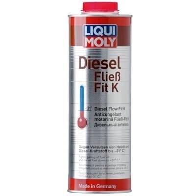 Liqui Moly 1878 Prísada proti tuhnutí nafty K 1 l