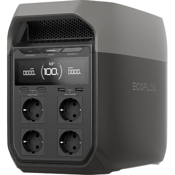 EcoFlow Delta 3 1024Wh (EFDELTA3-EU)