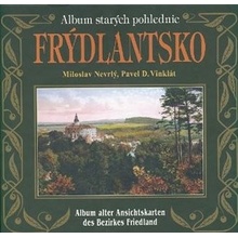 Frýdlantsko - album starých pohlednic