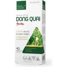 Medica Herbs Dong Quai Forte 560 mg 40 kapsúl