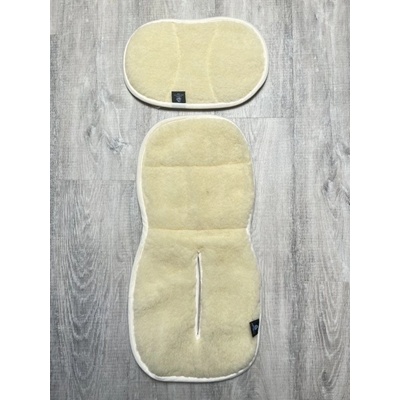 Lotos-Dreams Merino podložka do autosedačky Merino – Sleviste.cz