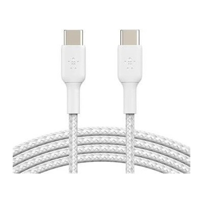 Belkin CAB004bt1MWH USB-C na USB-C 1m, bílý