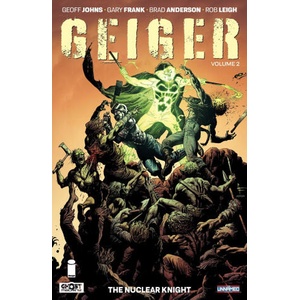 Geiger Volume 2 (ISBN: 9781534380202)
