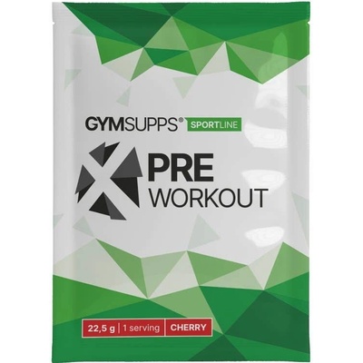 GymSupps XPre Workout 22,5g
