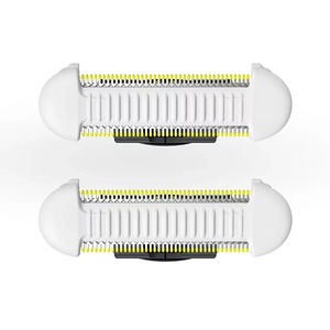 Philips Резервни ножчета PHILIPS QP229/50 OneBlade Intimste blade 2pcs (QP229/50)